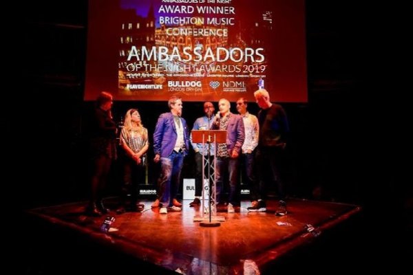 Brighton Music Conference Awarded for Commitment to Electronic Dance Music