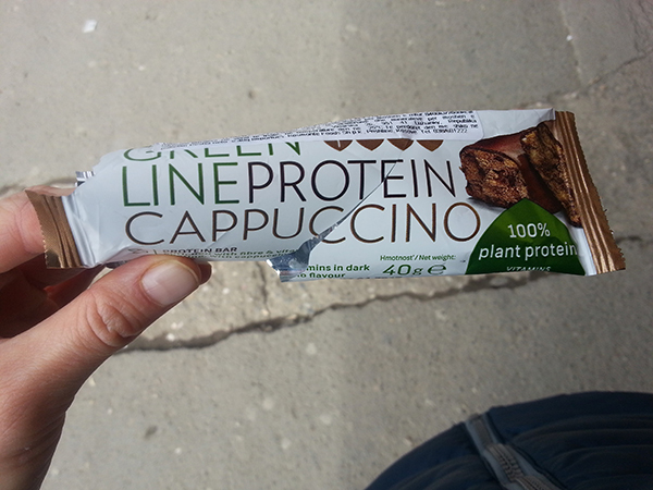 Practical Protein Bars 