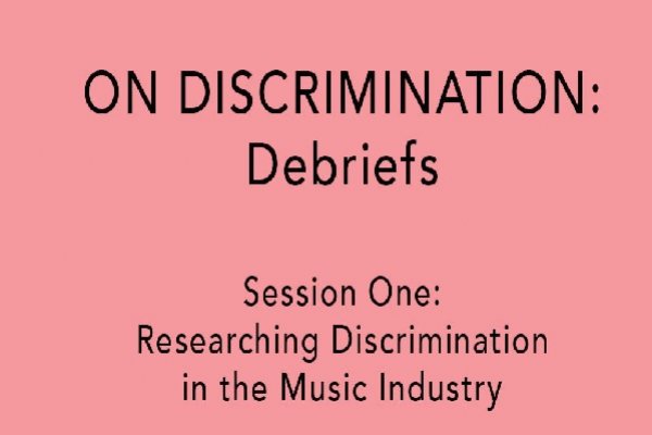 On Discrimination: Debriefs with shesaid.so