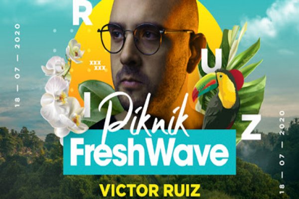 Victor Ruiz on Fresh Wave festival in Banja Luka