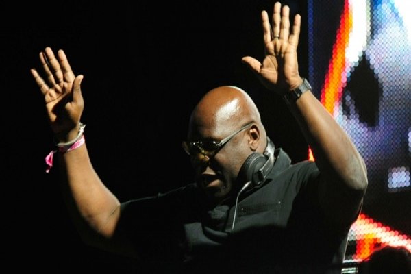 Carl Cox: "Illegal raves are happening because young people are frustrated"