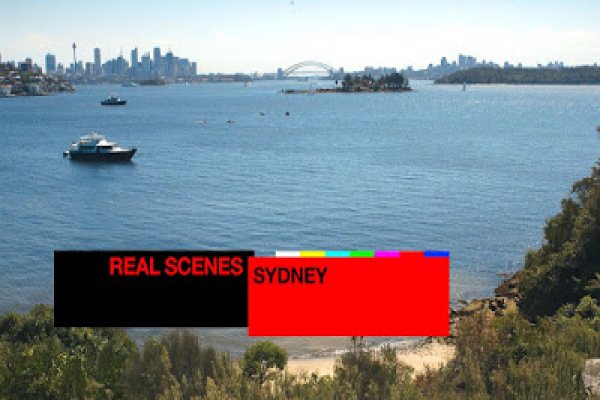 Dokumentarac iz serijala "RA Real Scenes" - Sidnej