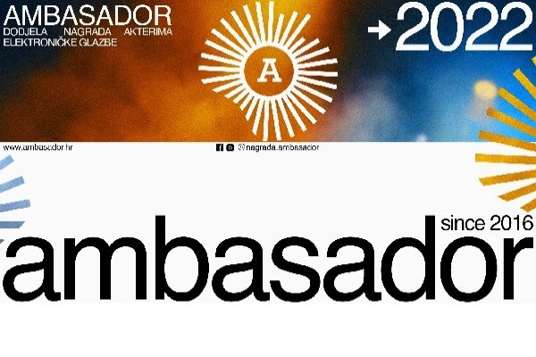 The Nominations for the 6th Ambassador Electronic Music Award have been announced