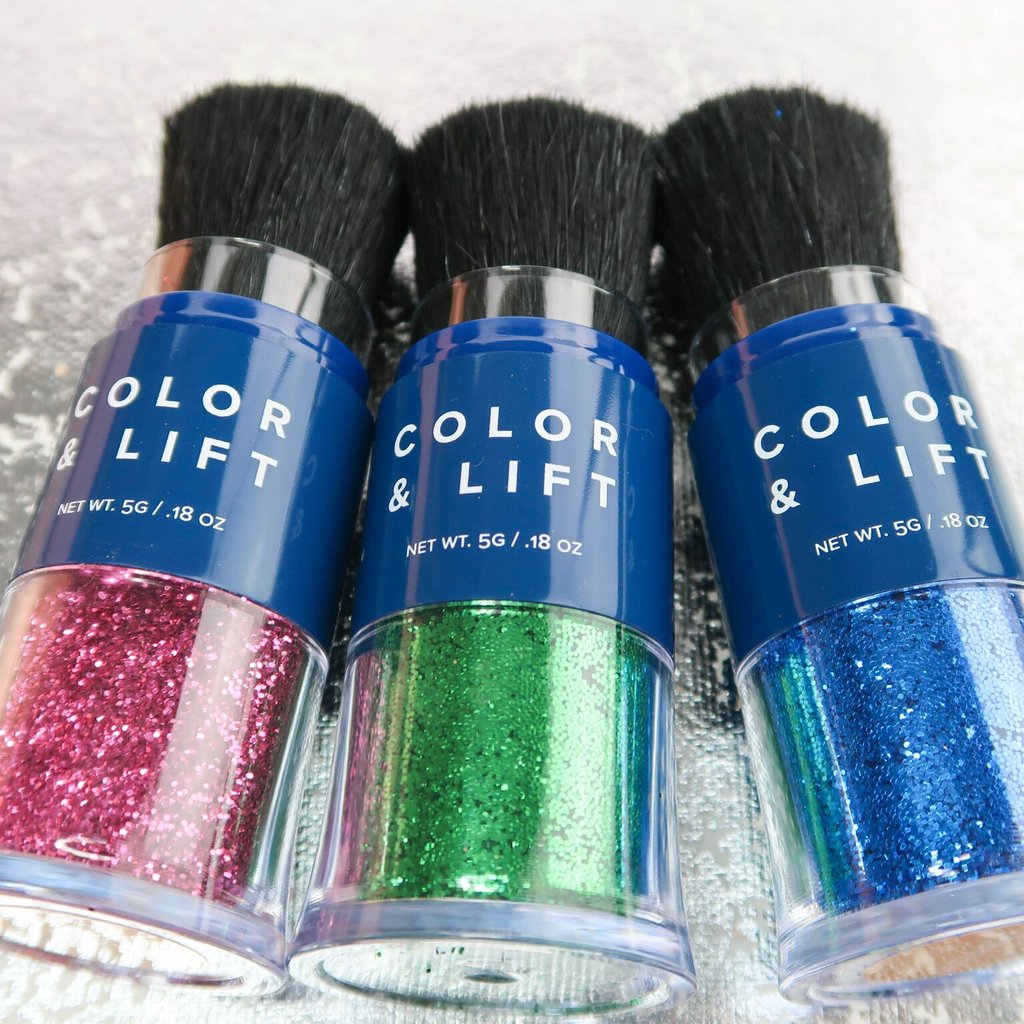 Glitter - What to avoid