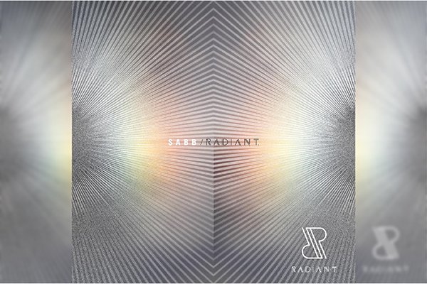NEWS: "Radiant" - Sabb's first album/new record label 