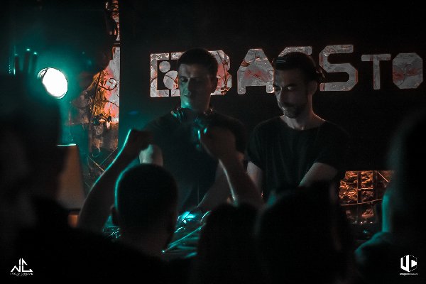 PARTY REVIEW: Trips & Tics at BASStore Club, Prishtina, KS