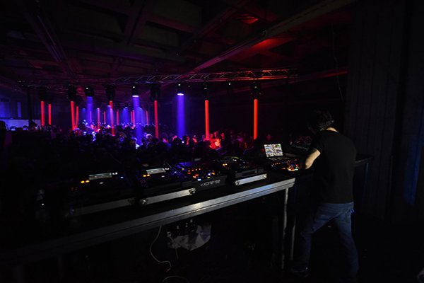 PARTY REVIEW: RWIX: Artefakt LIVE + Keith Carnal | Prishtina, KS