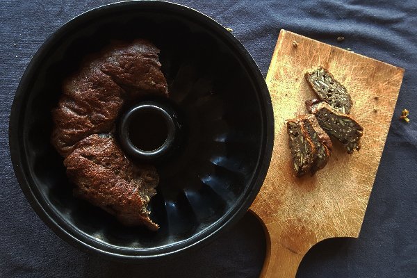 Buckwheat Bread