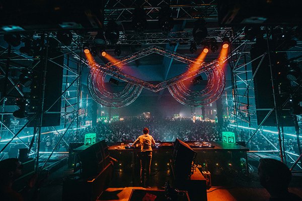 No Sleep Festival gathered 25,000 people from over 30 countries in Belgrade!