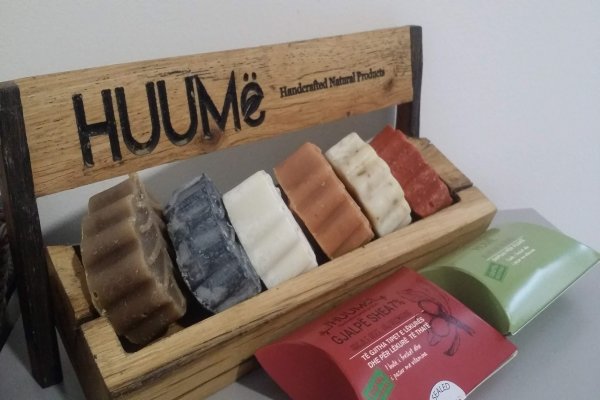 Natural organic soaps in Kosovo