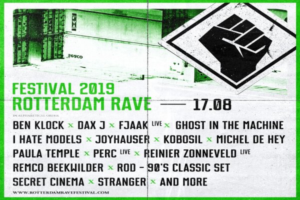 Rotterdam Rave 2019