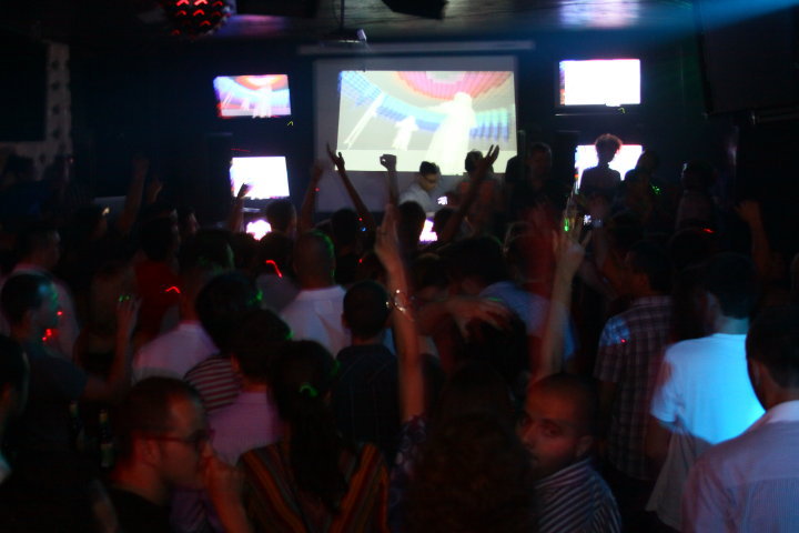 Aril Brikha @ Full House Klub, Prishtina, Kosovo