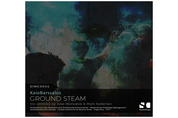  KaioBarssalos - Ground Steam [Simpecoding Records]