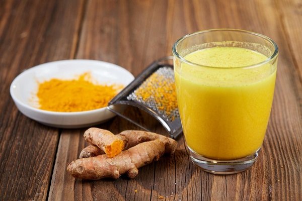 Turmeric beverage 