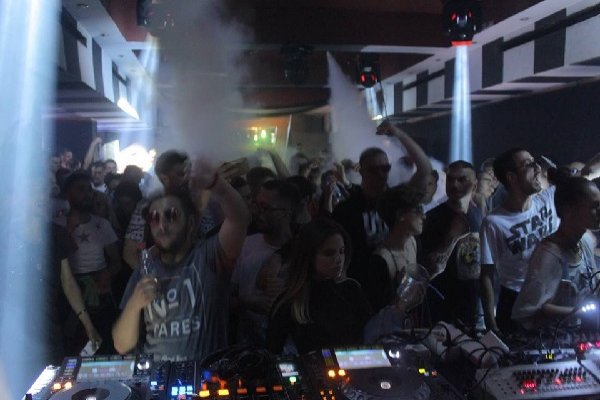 Fourth edition of techno event “Euphoria” in Ferizaj