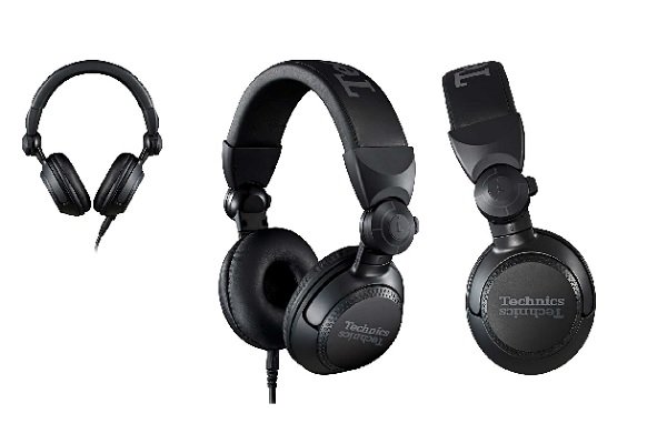 Technics je lansirao novu seriju slušalica za dijeve - DJ1200