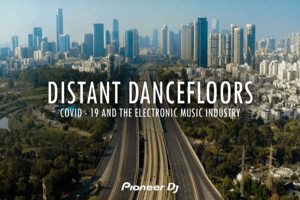 "Distant Dancefloors" documentary on the influence of the corona on electronic music