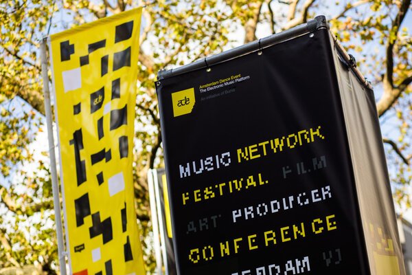 The first digital edition of the Amsterdam Dance Event   