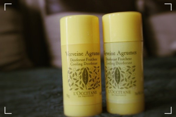 L'Occitane Citrus Verbena Stick Deodorant