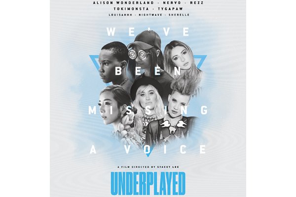 Documentary ‘Underplayed’ puts spotlight on gender inequality in electronic music