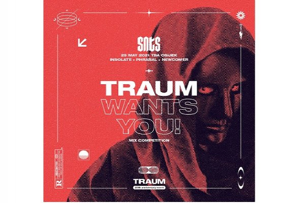 "Traum" has launched a competition for new techno talents