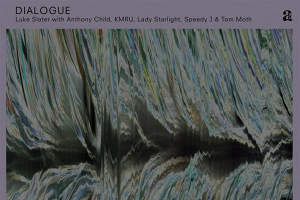 Luke Slater collaborates with Lady Starlight, KMRU, Surgeon, Speedy J and Tom Moth on A-TON album