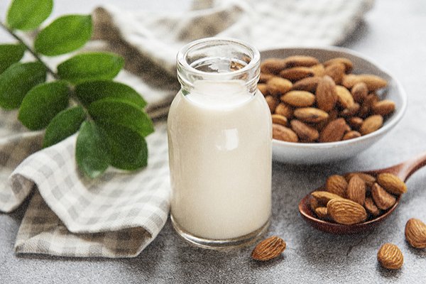 Almond milk