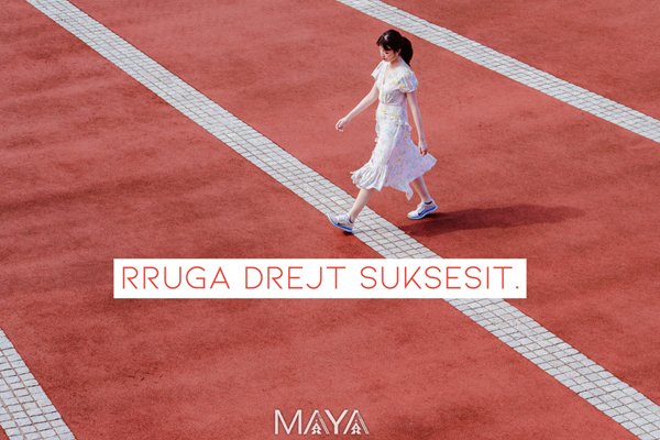 Rruga drejt suksesit 