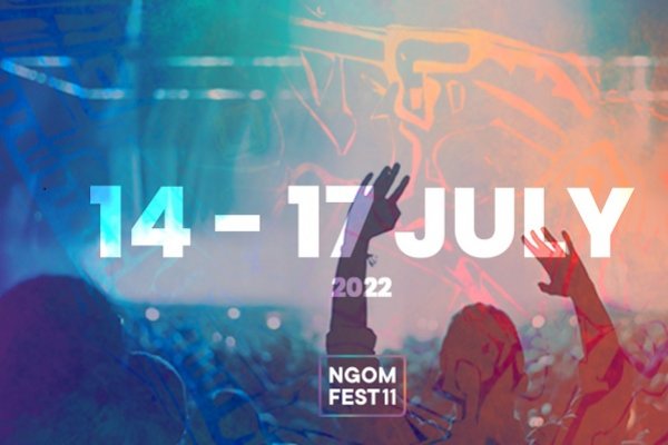 Ngom festival na prizrenskoj tvrdjavi