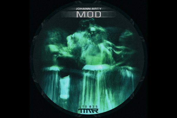 Johann Arty - Mod EP [TMMLTD035] 