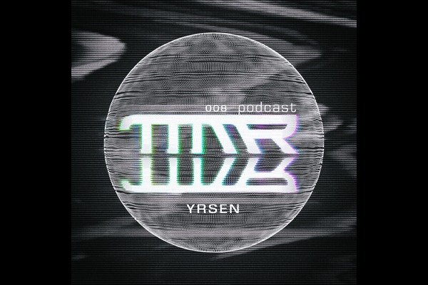 TMM Podcast 008 - Yrsen