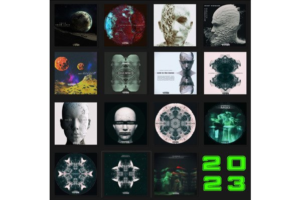 TMM Recordings editions in 2023