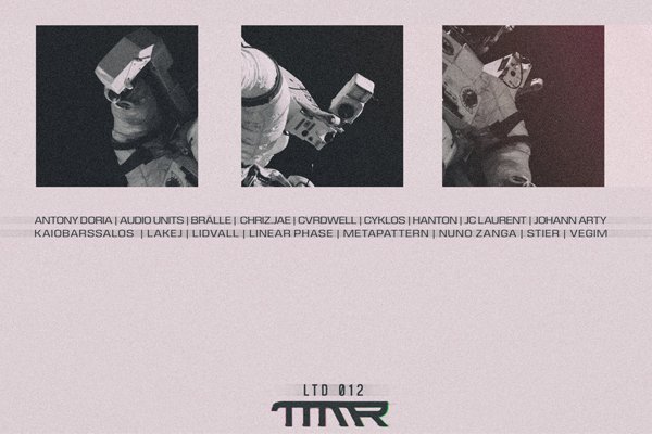 Stier - New Way  [Release: Dimension Y]