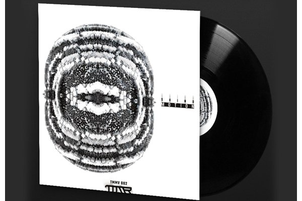 Skind - Motion EP [LTD069] 12"