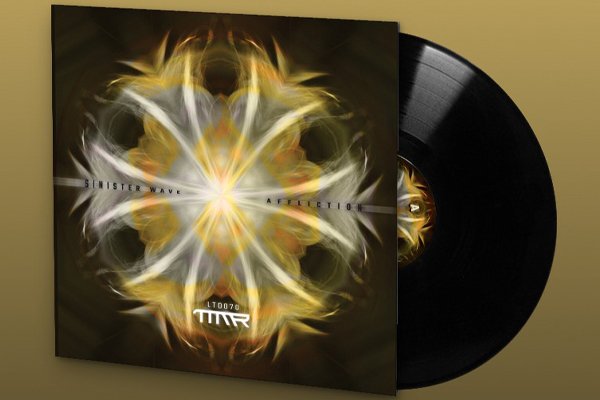 Sinister Wave – Affliction EP [LTD070] 12"