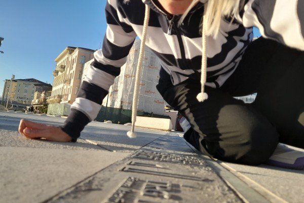 Directly from Marafor Square! 😎☀️