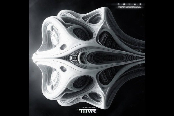 S.Ø.K.A.R. - Echoes of Desolation EP [TMMLTD072]