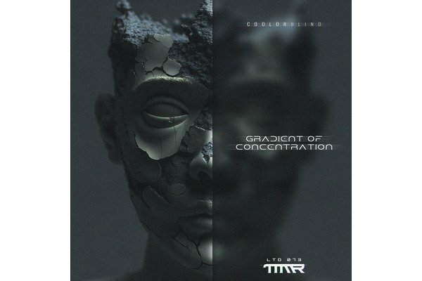 Coolorblind - Gradient of Concentration [TMMLTD073]