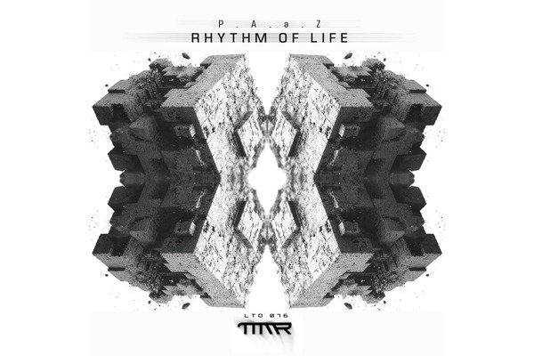 P.A.ǝ.Z - Rhythm of Life [LTD076]