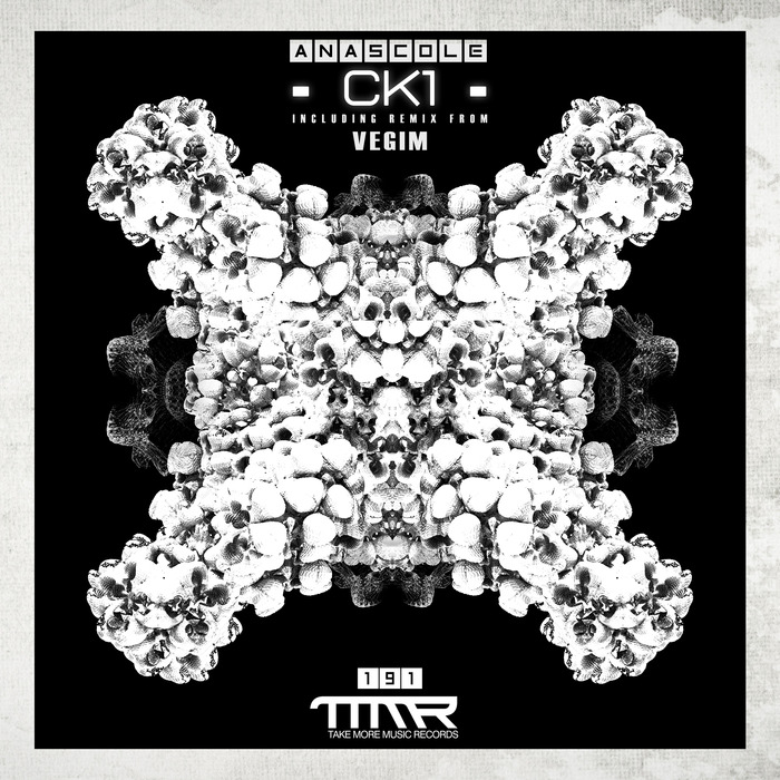 Anascole - CK1 EP on TMM Records 