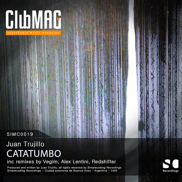 Review of Catatumbo EP by Juan Trujillo [Simplecoding Recordings]