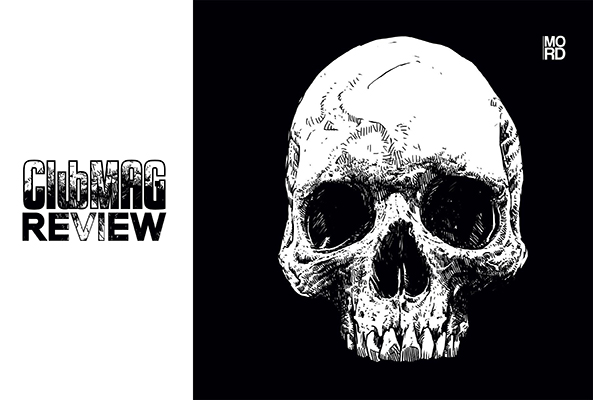 Review of Klankman - World of Phenomena EP (Mord Records)