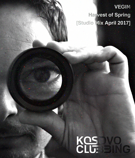 Review for Vegim's promo mix 'Harvest of Spring"