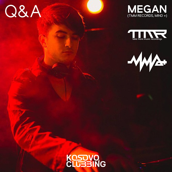 Q&A - Megan [TMM Records, Mind + Records, KS]